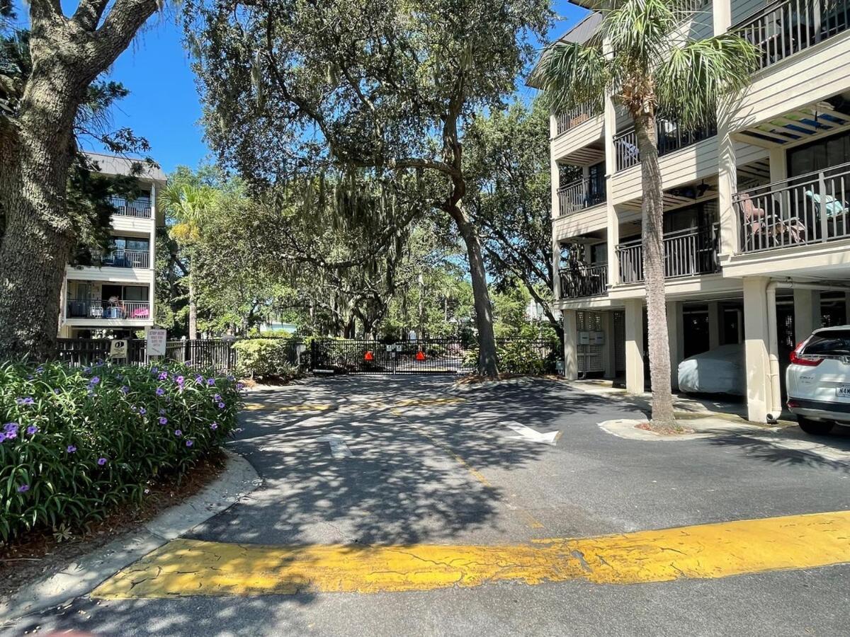 Coastal Getaway Oceanview Condo In Hilton Head Hilton Head Island Kültér fotó