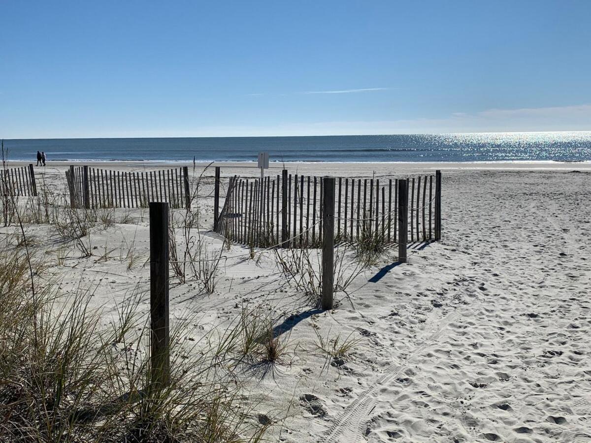 Coastal Getaway Oceanview Condo In Hilton Head Hilton Head Island Kültér fotó